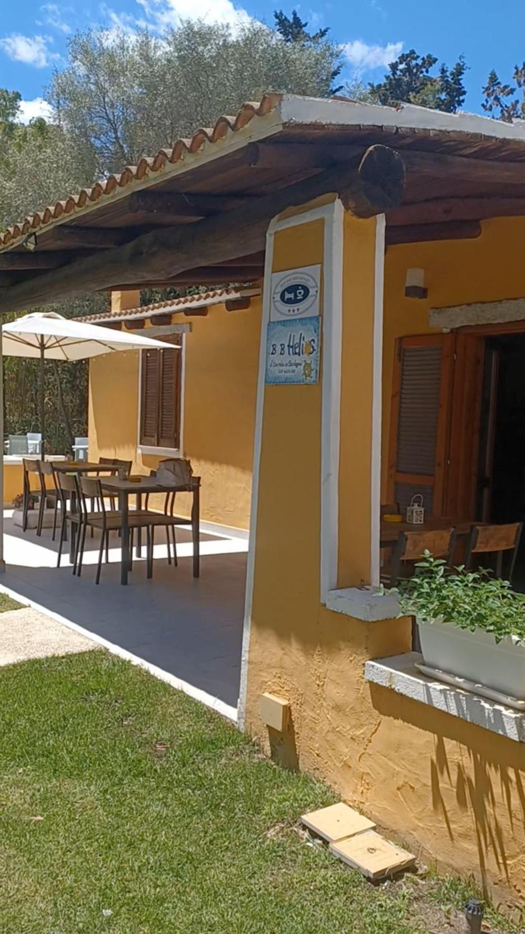 B&B Helios Il Tuo Relax In Sardegna San Teodoro  Exteriér fotografie