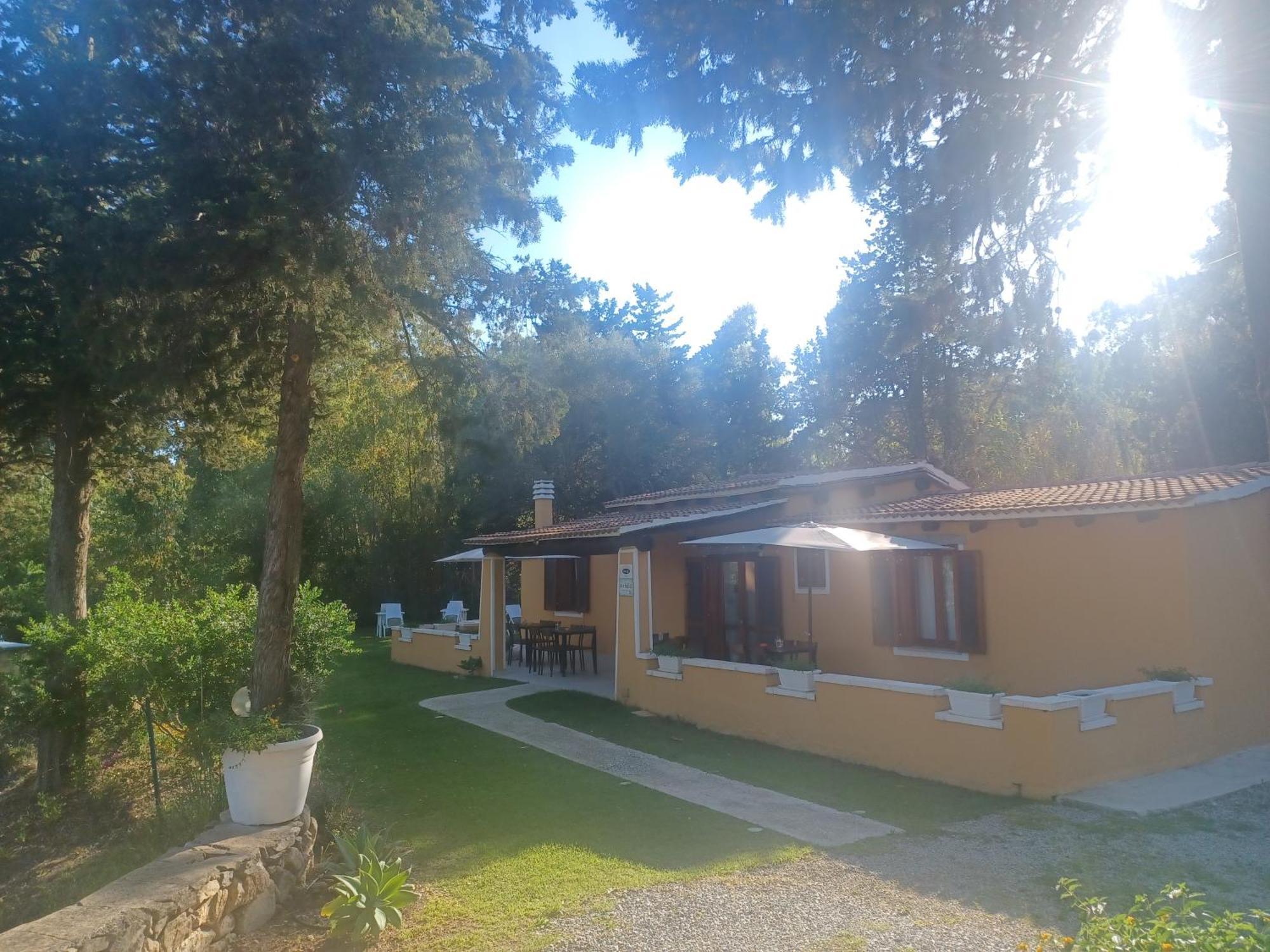 B&B Helios Il Tuo Relax In Sardegna San Teodoro  Exteriér fotografie